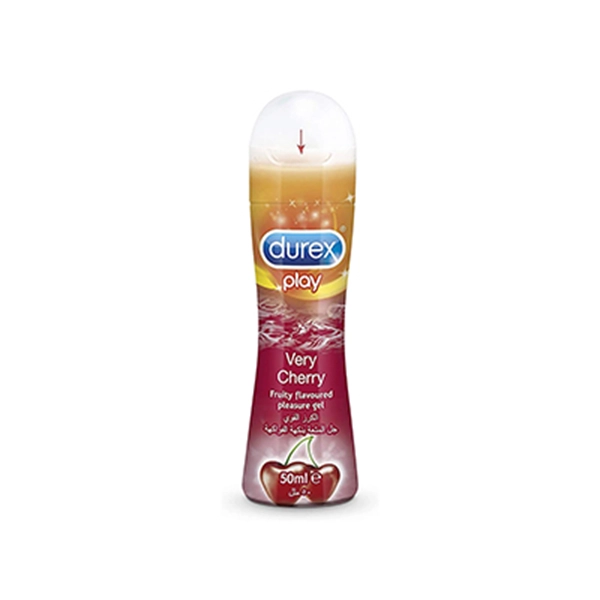 durex play very cherry lubricants 50 ml Sunlife Pharmacies Qatar